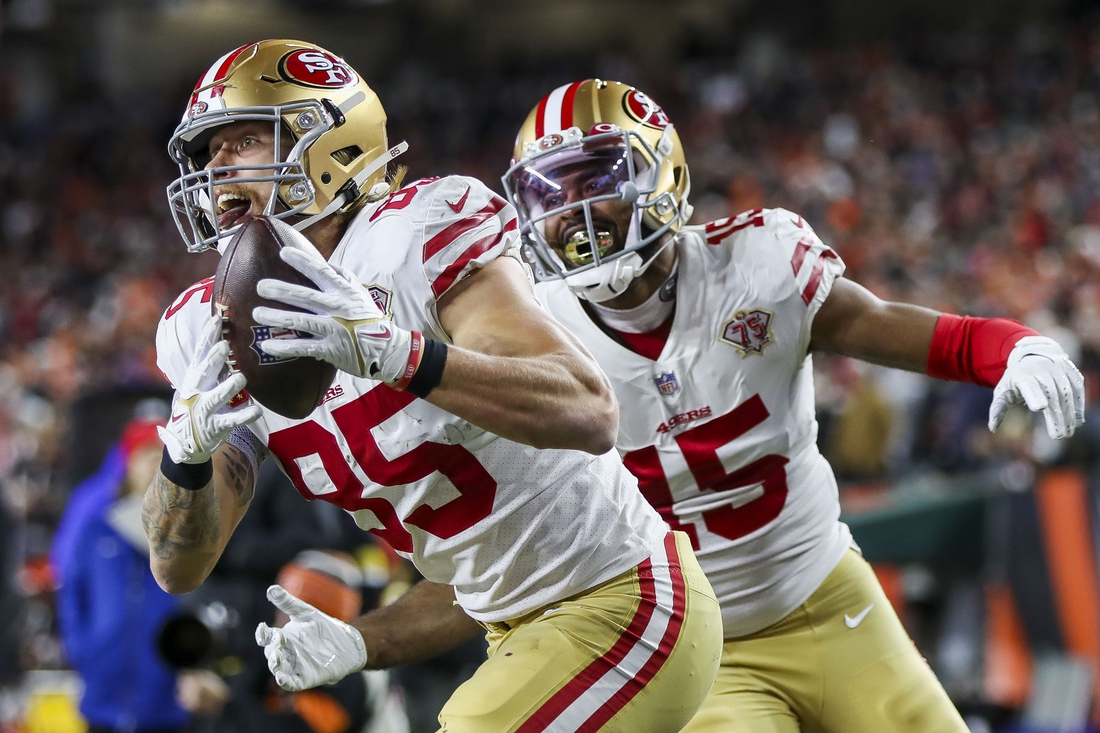 49ers vs. Bengals score: Brandon Aiyuk hauls in winning score in OT as San  Francisco holds off Cincy rally 