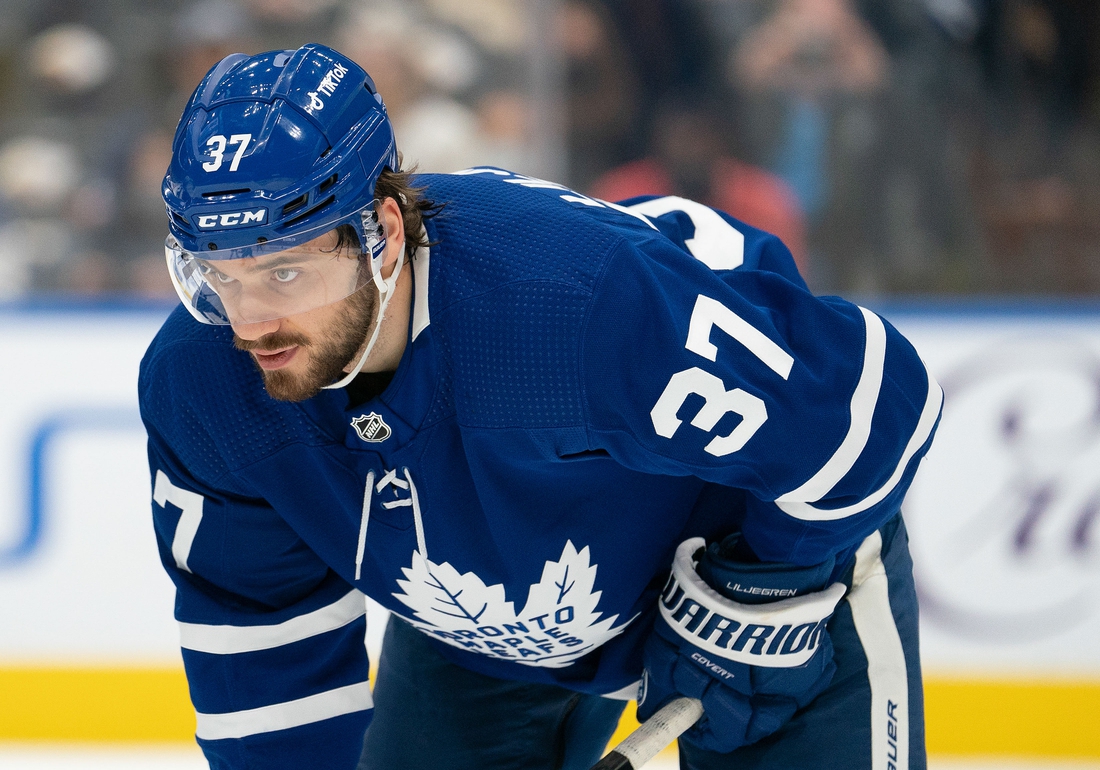 Leafs Add Defenseman Timothy Liljegren To COVID-19 Protocols