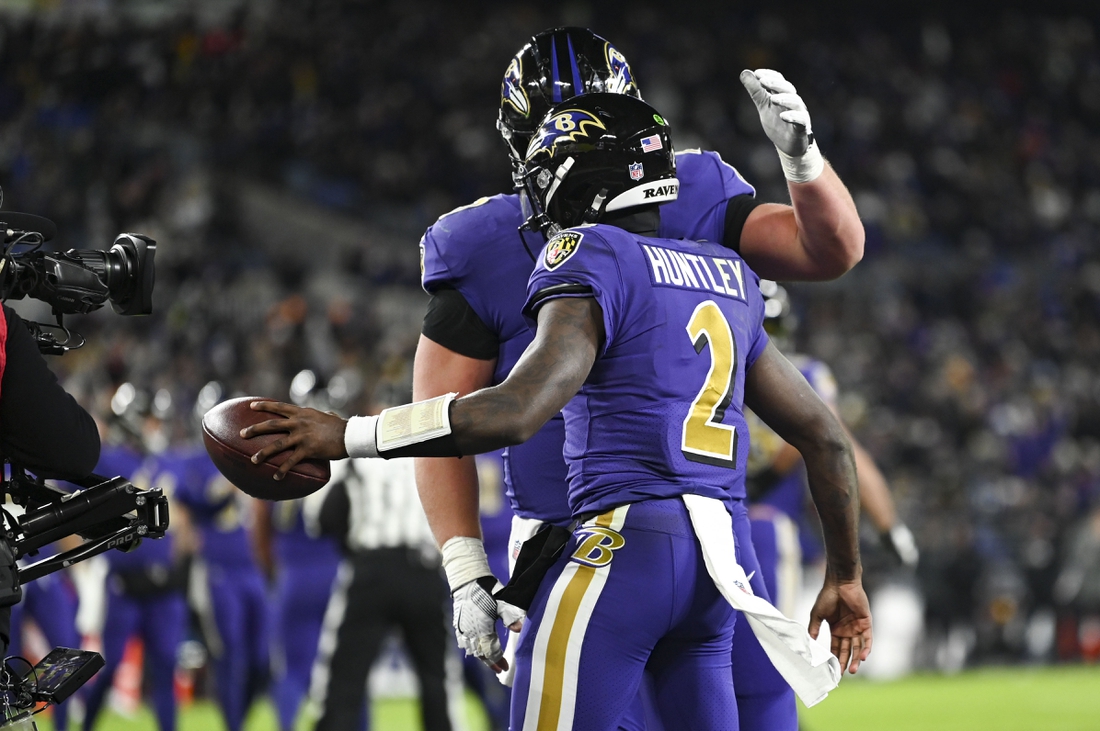 Ravens humbled at home in AFC North showdown against Bengals