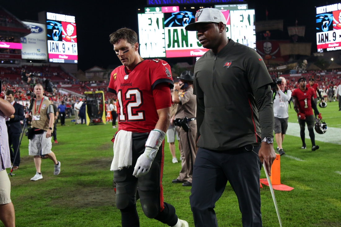 Byron Leftwich, Todd Bowles Among Candidates for Jacksonville Jaguars Head  Coaching Vacancy