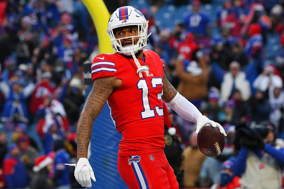 Buffalo Bills WR Gabriel Davis and OL Cody Ford placed on Reserve/COVID-19  list