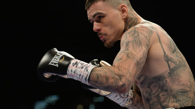Boxing: Kambosos Jr. vs Perez