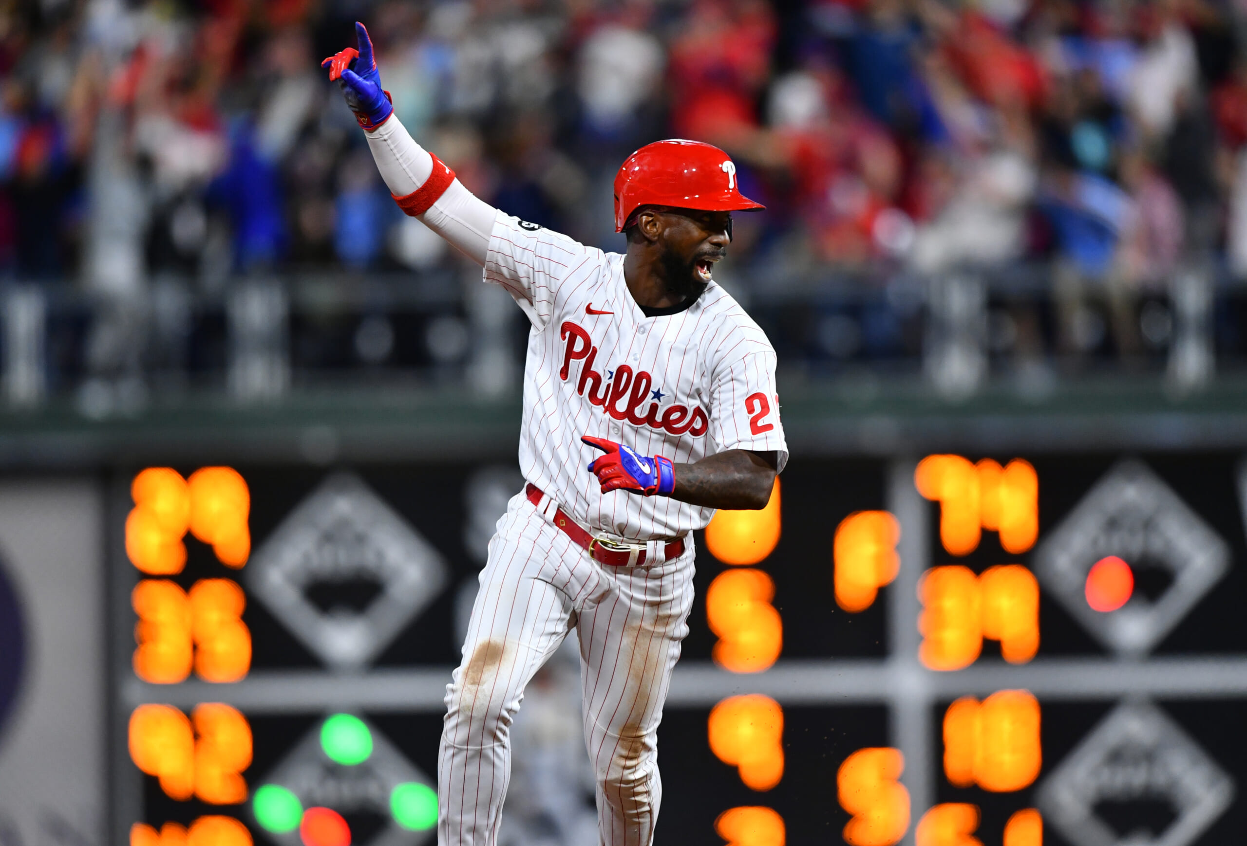 Andrew McCutchen's Top Options in 2022 MLB Free Agency Ahead of
