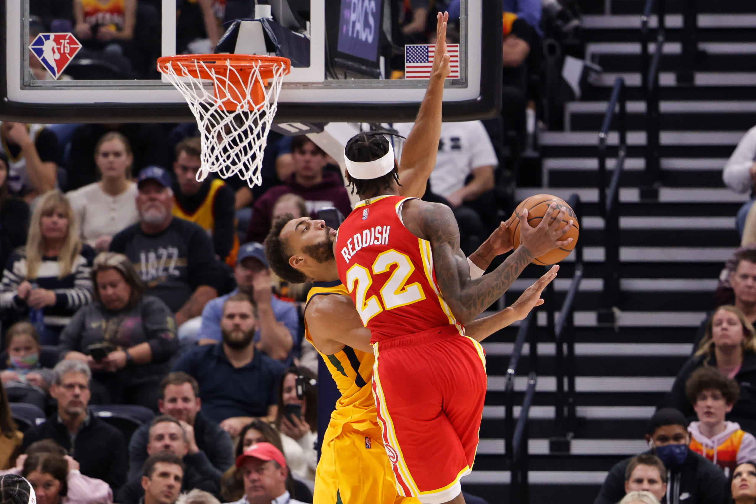Cam Reddish Has NBA Sixth Man of the Year Potential - Sports Illustrated  Atlanta Hawks News, Analysis and More