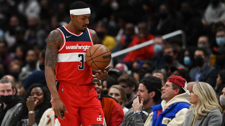 NBA: Cleveland Cavaliers at Washington Wizards