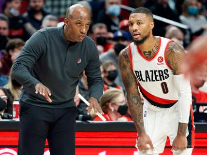 Damian Lillard ‘frustrated’ with Portland Trail Blazers, tension rising between players and Chauncey Billups