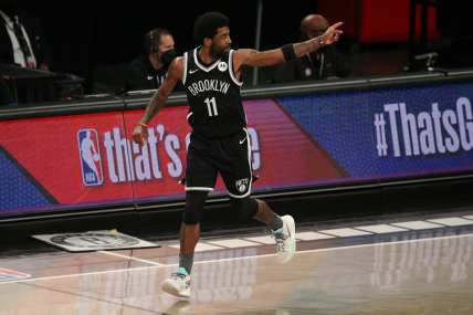 Brooklyn Nets have renewed ‘optimism’ for Kyrie Irving return this season