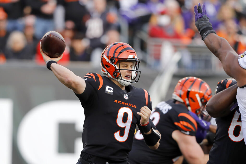 Kansas City Chiefs defensive coordinator compares Joe Burrow to a ...