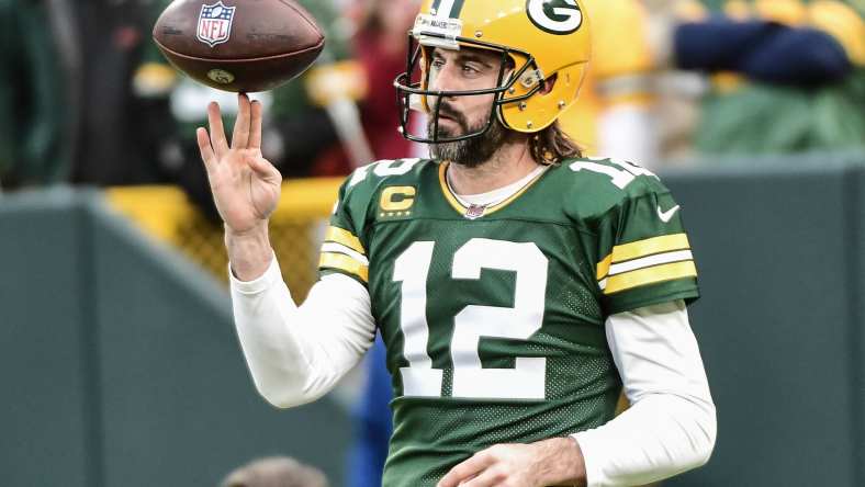 Aaron Rodgers