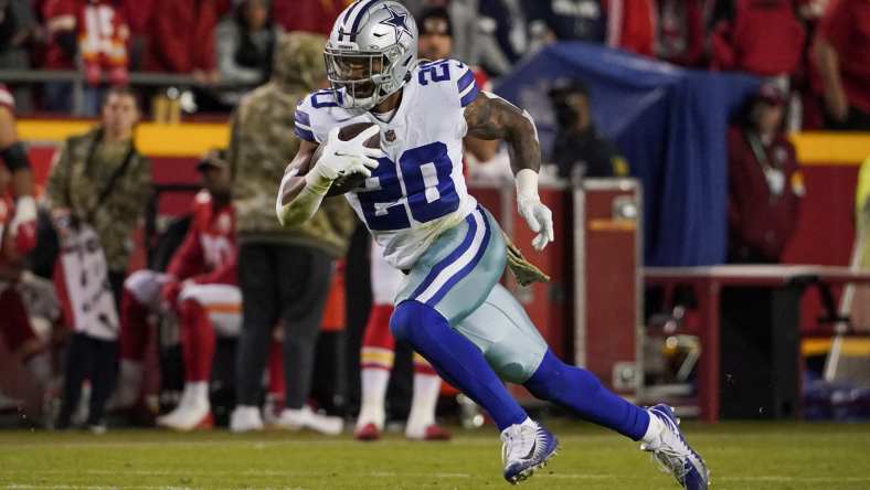 NFL: Dallas Cowboys at Kansas City Chiefs