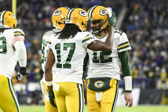 NFL insider suggests Denver Broncos could sign Davante Adams, trade for Aaron Rodgers in 2022