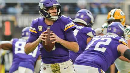 Minnesota Vikings: 5 best QB options for 2022