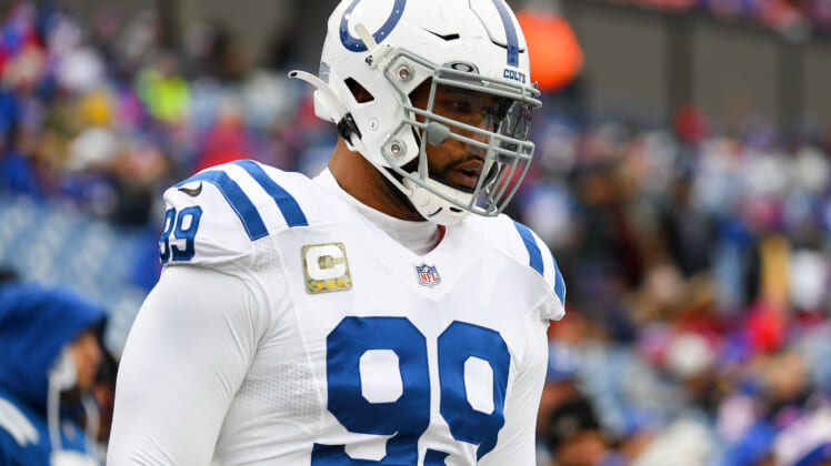  NFL: Colts d'Indianapolis aux Bills de Buffalo 