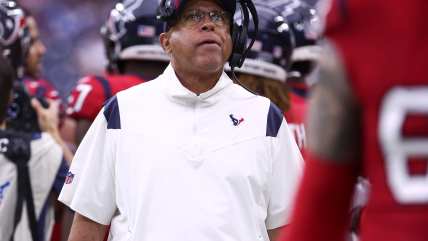 Is Houston Texans head coach David Culley already on hot seat?
