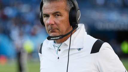 Jacksonville Jaguars ‘very likely’ to keep Urban Meyer in 2022