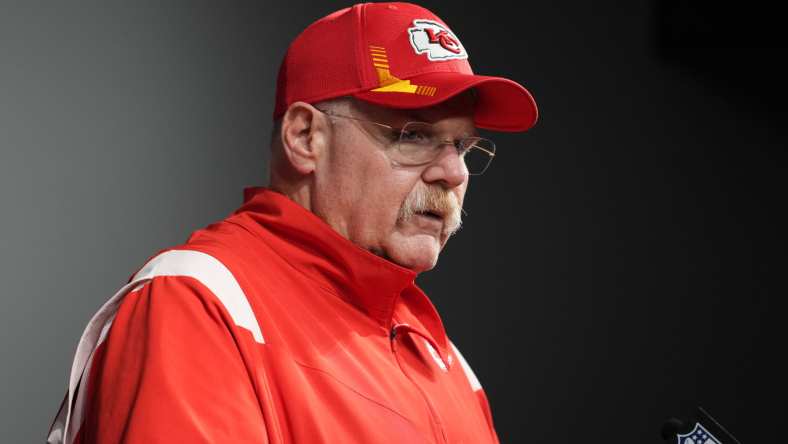 Andy Reid