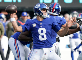 Latest Daniel Jones injury is another reason why New York Giants can’t give him 5th-year option