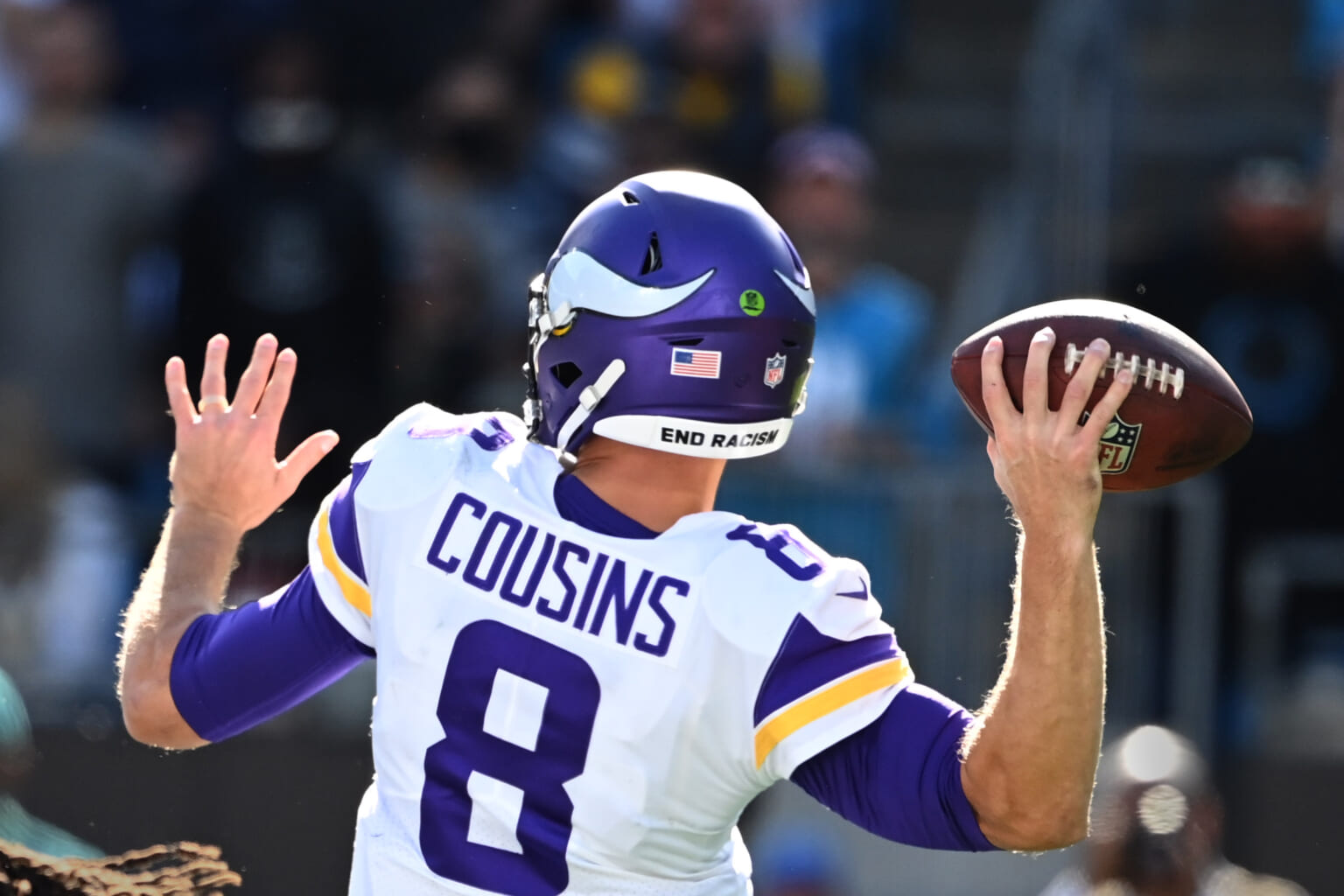5 Minnesota Vikings quarterback options for 2022 season