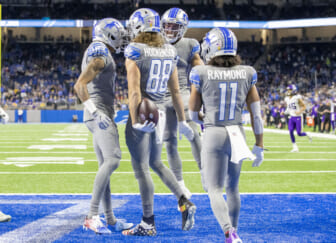 NFL world reacts to Detroit Lions winning first game, Minnesota Vikings fail again