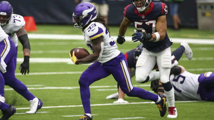 NFL: Minnesota Vikings at Houston Texans