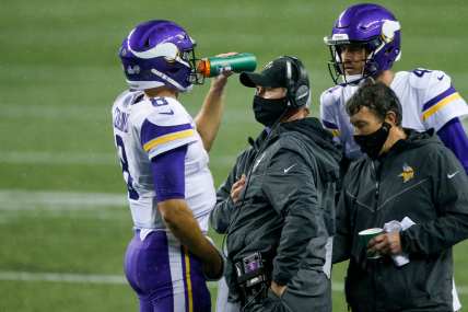 Minnesota Vikings need to keep Kirk Cousins, Mike Zimmer, and Rick Spielman to contend in 2022