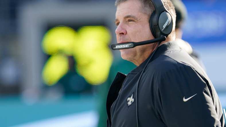 Sean Payton, New Orleans Saints