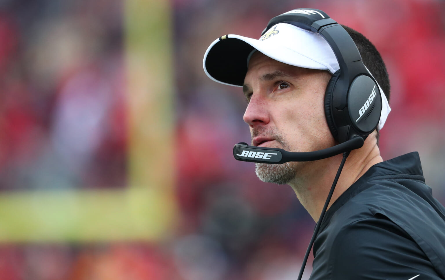 Dennis Allen hired to be New Orleans Saints next head coach