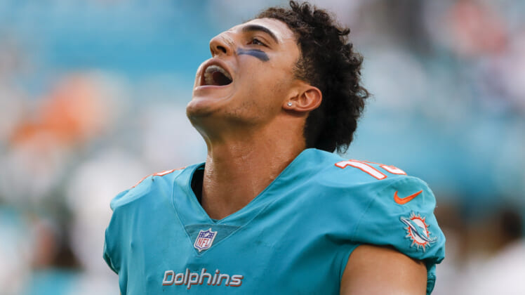 NFL: Miami Dolphins 