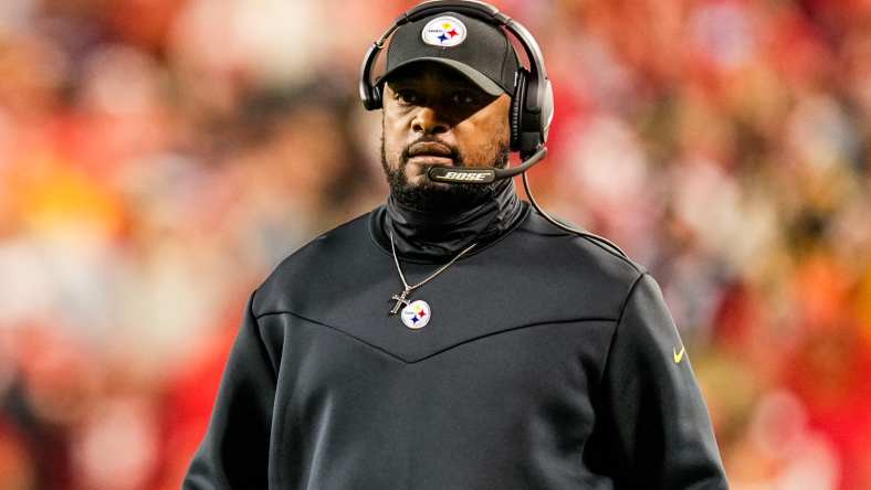 Pittsburgh Steelers, Mike Tomlin