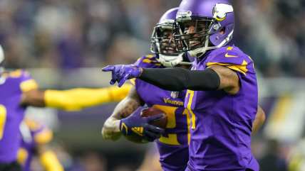 Minnesota Vikings released starter Bashaud Breeland after an altercation with coaches, teammates