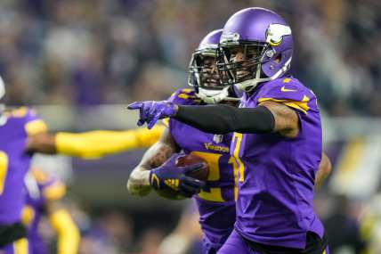 Minnesota Vikings released starter Bashaud Breeland after an altercation with coaches, teammates
