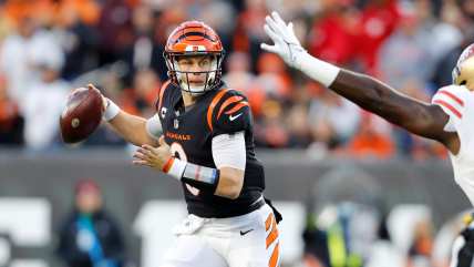 Joe Burrow coming out party has Cincinnati Bengals on the verge of greatness