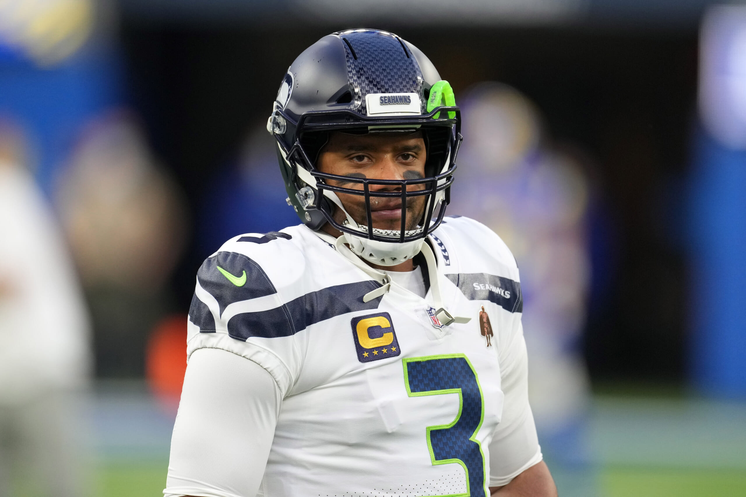 Russell Wilson, Seattle Seahawks