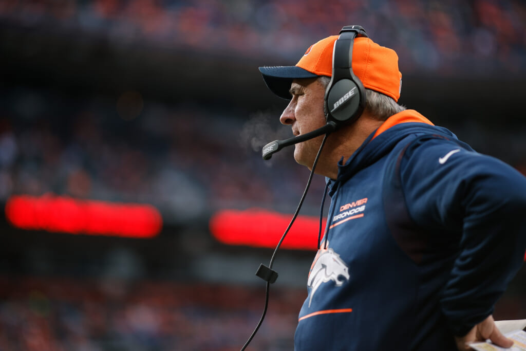 5 Denver Broncos head coach candidates to replace Vic Fangio