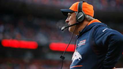 5 Denver Broncos head coach candidates to replace Vic Fangio