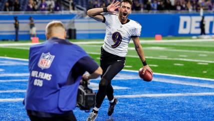 Best kicker in NFL history: Justin Tucker tops the all-time greats