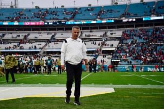 Why the Jacksonville Jaguars must end the failed Urban Meyer experiment in 2021