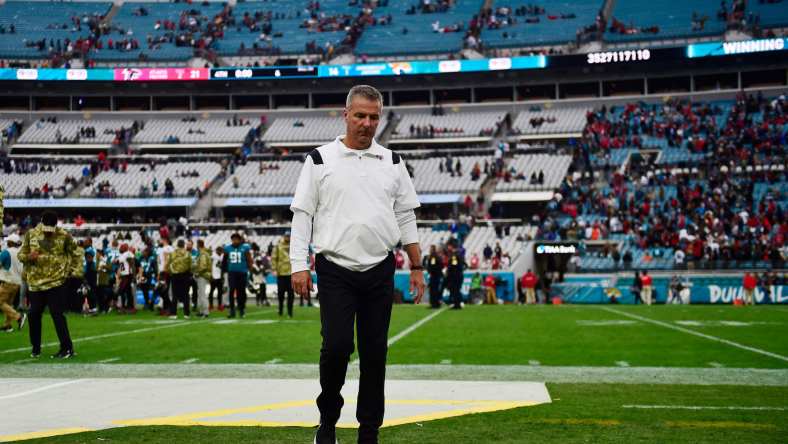 Urban Meyer, Jacksonville Jaguars