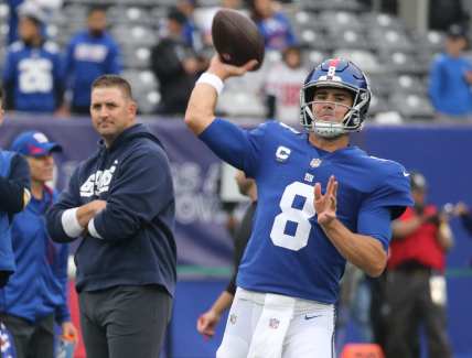 New York Giants plan for Joe Judge, Daniel Jones to return for 2022 season