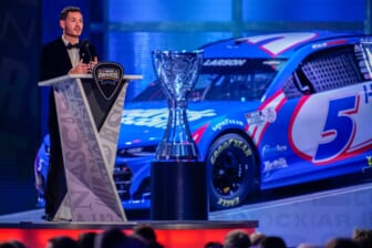 Special NASCAR Cup Series awards for the 2021 season