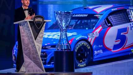 Special NASCAR Cup Series awards for the 2021 season