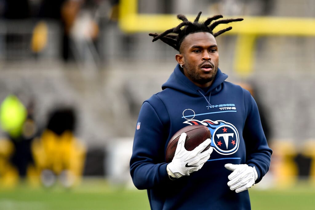 NFL Free Agency 2022: 3 landing spots for Julio Jones after rumored release