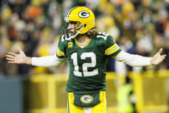 Aaron Rodgers suffers injury setback, won’t rule out surgery