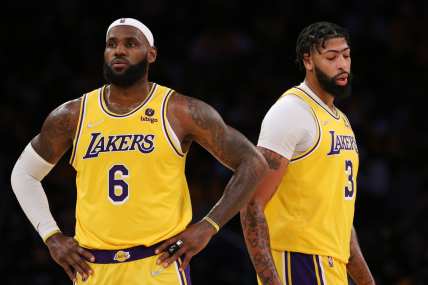 Why the Los Angeles Lakers should consider Anthony Davis trade
