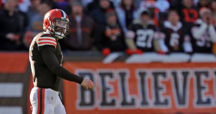 Baker Mayfield blasts Cleveland Browns’ coaching staff after win