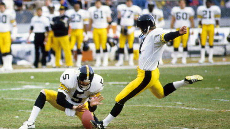 best nfl kickers all-time: gary anderson