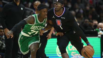 4 ideal Dennis Schroder trade scenarios from the Boston Celtics