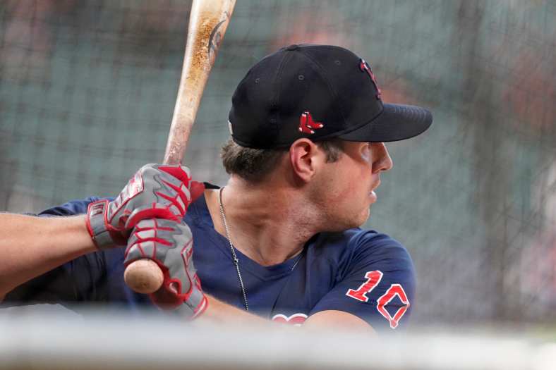 MLB: ALCS-Boston Red Sox at Houston Astros