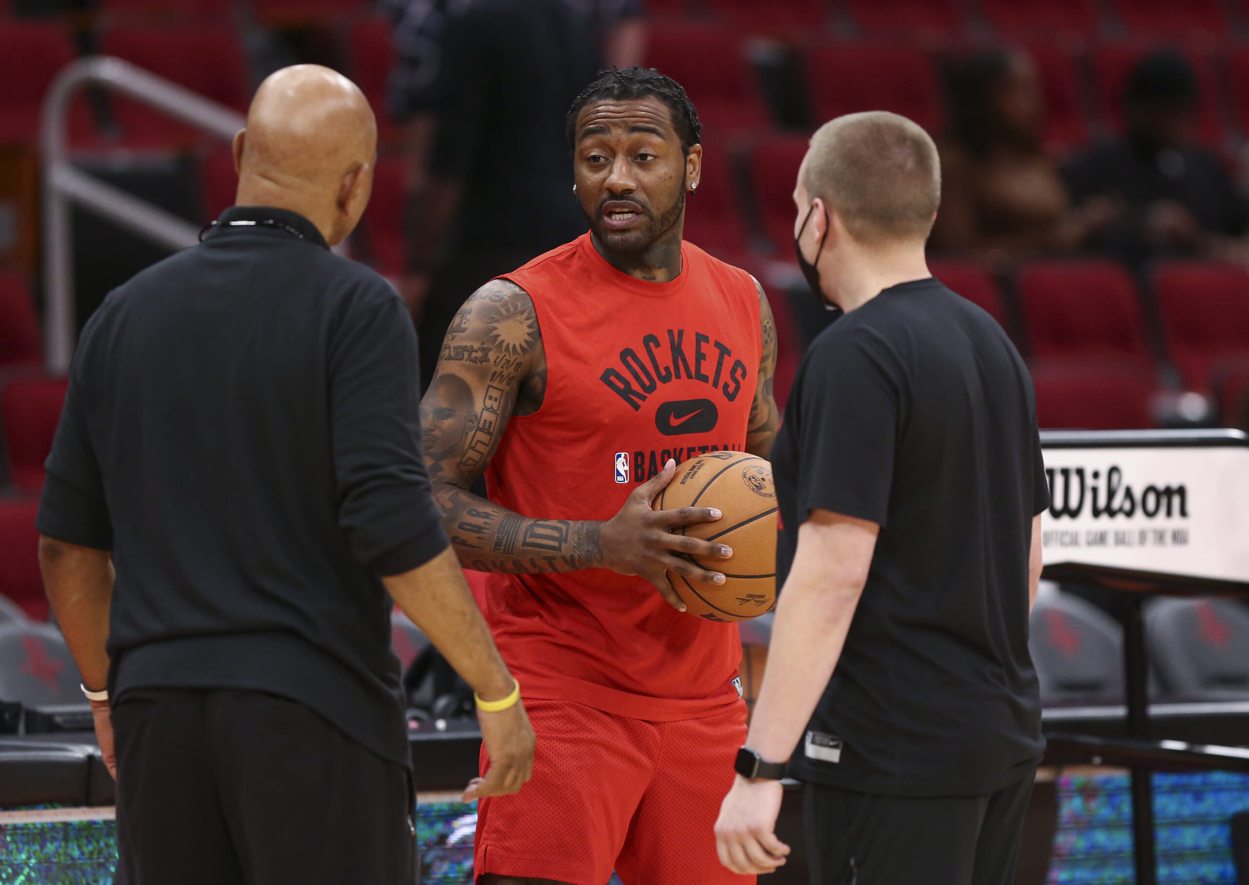 John Wall trade options: Three potential destinations for the