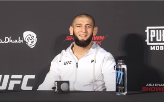 Khamzat Chimaev's next fight: The Chechen crusher is back at UFC 273